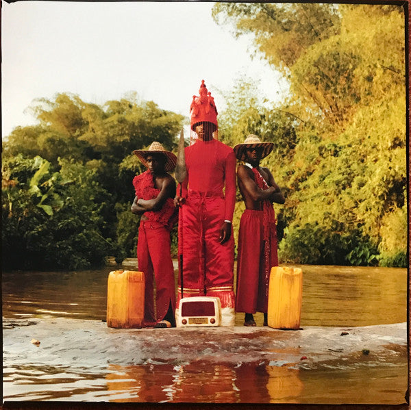 Petite Noir - La Maison Noir | The Black House (12", EP)