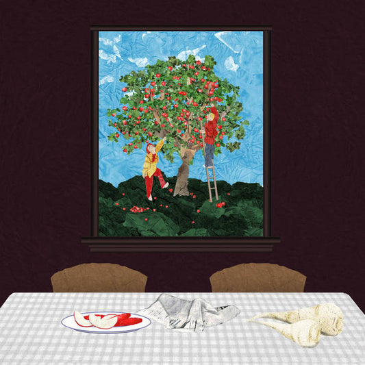 Parsnip (2) - When The Tree Bears Fruit (CD, Album)