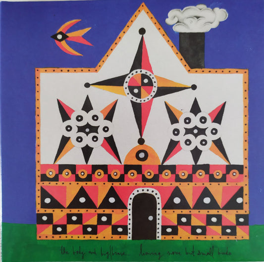 The Body (3) And Big|Brave* - Leaving None But Small Birds (CD, Album)