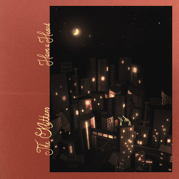 The Klittens - Have a Heart (LP, Album)