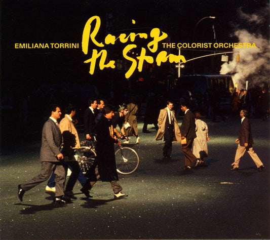 Emiliana Torrini, The Colorist Orchestra - Racing The Storm (CD, Album)
