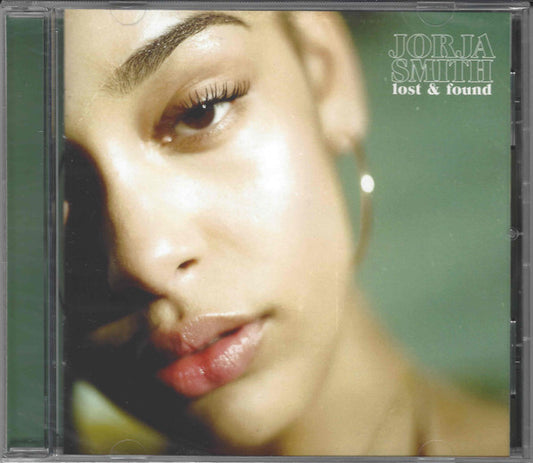 Jorja Smith - Lost & Found (CD, Album)