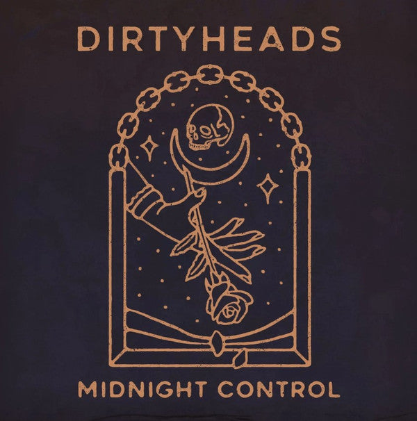 The Dirty Heads - Midnight Control (CD, Album)