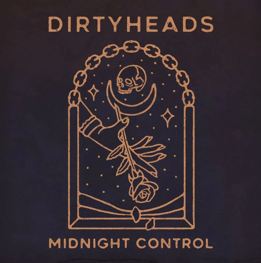 The Dirty Heads - Midnight Control (CD, Album)
