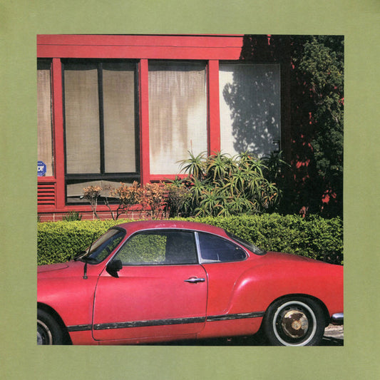 The Reds, Pinks & Purples* - The Town That Cursed Your Name (LP, Album, Ltd, Gre)