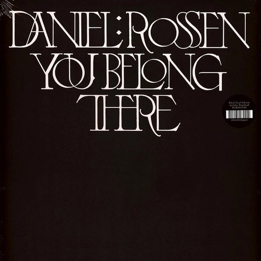 Daniel Rossen - You Belong There (LP, Album)