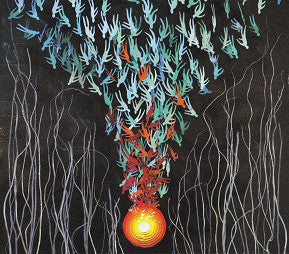 Bright Eyes - Down In The Weeds, Where The World Once Was (CD, Album)