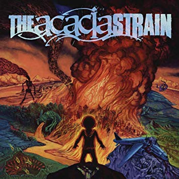 The Acacia Strain - Continent (CD, Album)