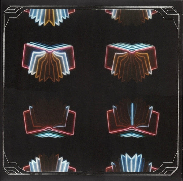 Arcade Fire - Neon Bible (LP, 150 + LP, S/Sided, Etch, 150 + Album, RE)