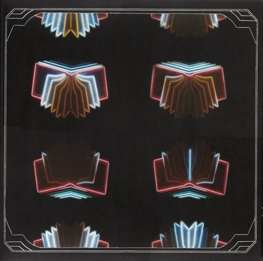 Arcade Fire - Neon Bible (LP, 150 + LP, S/Sided, Etch, 150 + Album, RE)