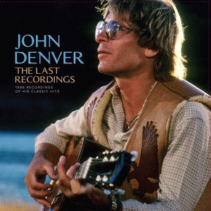 John Denver - The Last Recordings (LP, Blu)