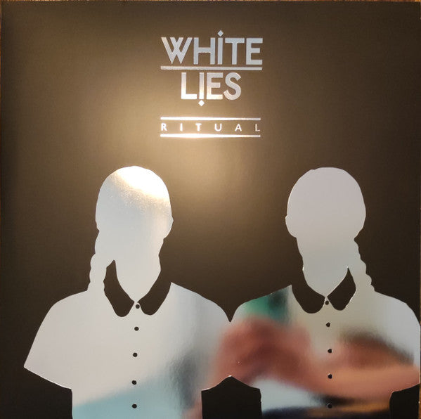 White Lies (2) - Ritual (LP, Album, RE + LP + Dlx, Gat)