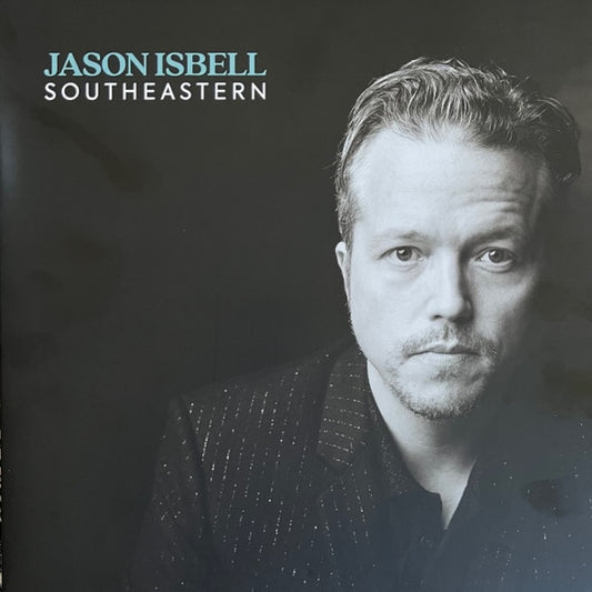 Jason Isbell - Southeastern (LP, Album, RE, RM)