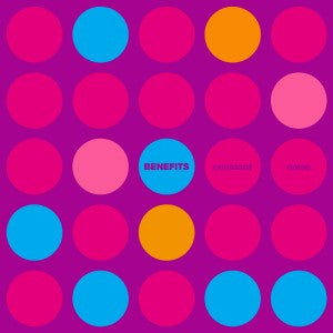 Benefits (2) - Constant Noise (LP, Album, Neo)
