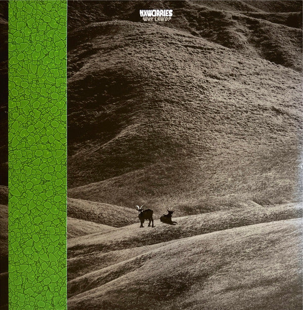 NxWorries - Why Lawd? (LP, Album)