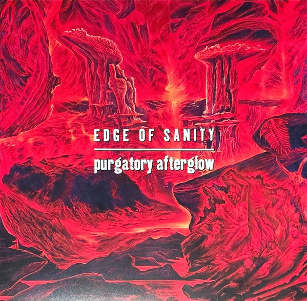 Edge Of Sanity - Purgatory Afterglow (LP, Album, RE, RM, 180)