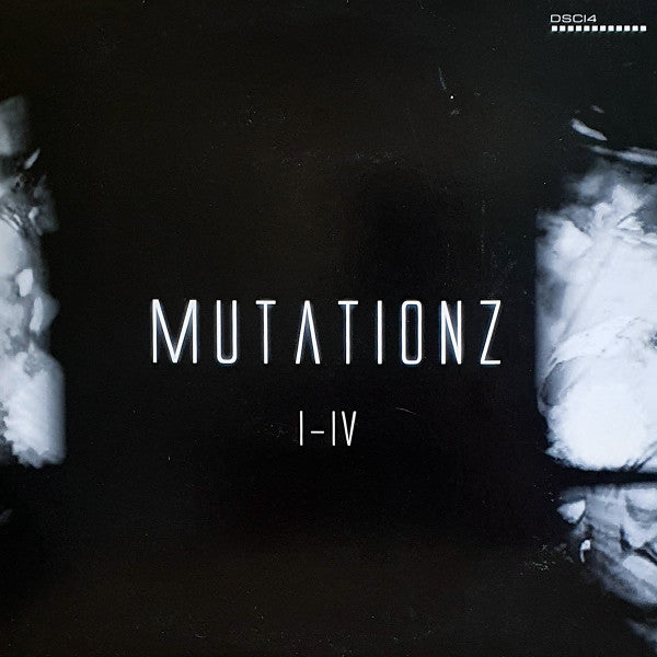 Various - Mutationz I-IV (2x12", EP)