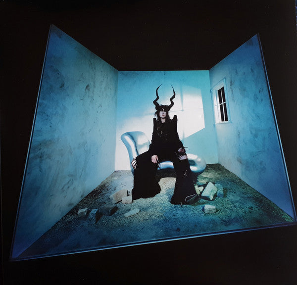 Circuit Des Yeux - Halo On The Inside (LP, Album, Ltd, Num, Tra + 7", S/Sided)