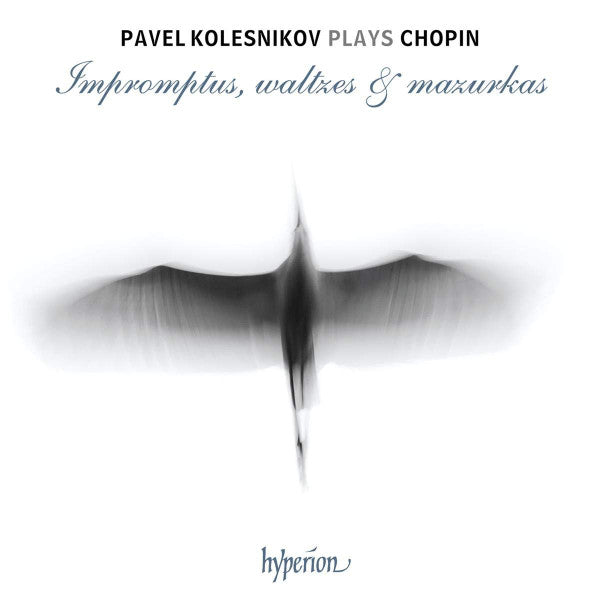 Pavel Kolesnikov, Chopin* - Impromptus, Waltzes & Mazurkas (CD, Album)