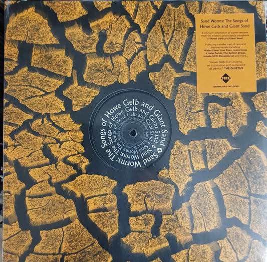 Various - Sandworms: The Songs Of Howe Gelb And Giant Sand (LP, Comp)