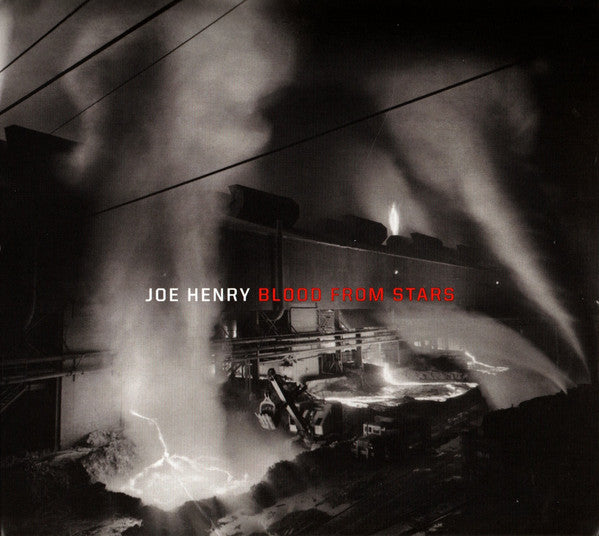 Joe Henry - Blood From Stars (CD, Album, Dlx)