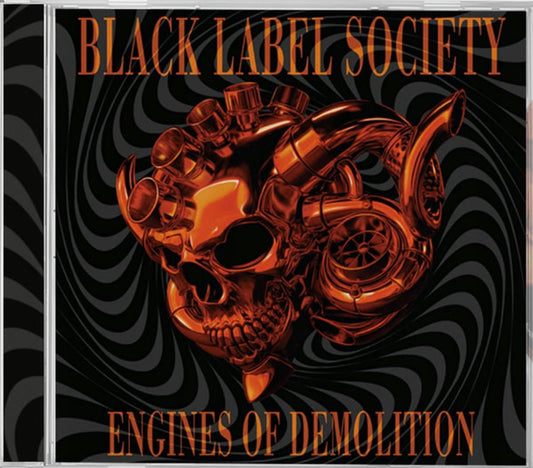 Black Label Society - Engines Of Demolition (CD, Album)