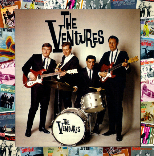 The Ventures - The Very Best Of The Ventures (2xCD, Comp, RE)