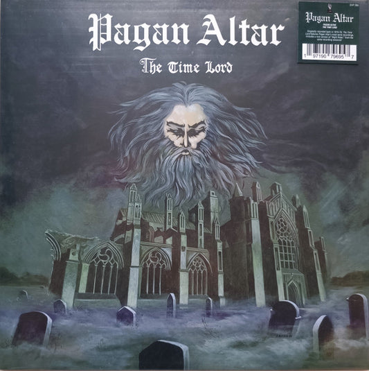 Pagan Altar - The Time Lord (12", EP, RE, Bla)