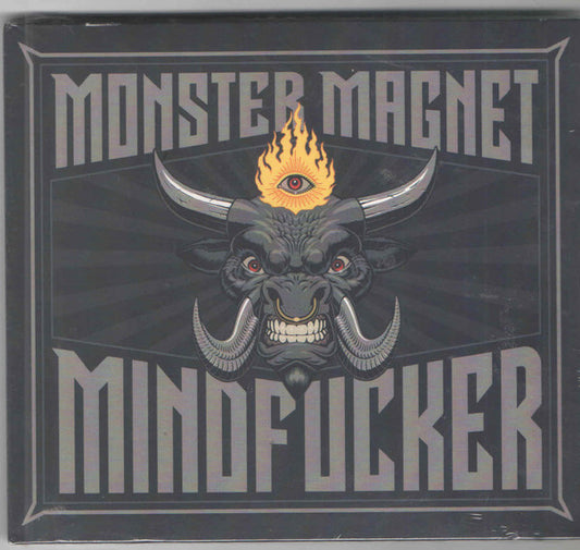 Monster Magnet - Mindfucker (CD, Album, Ltd)