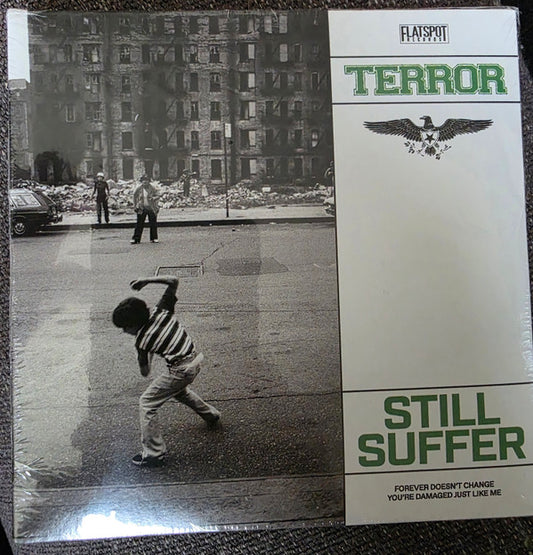 Terror (3) - Still Suffer (CD, Album)