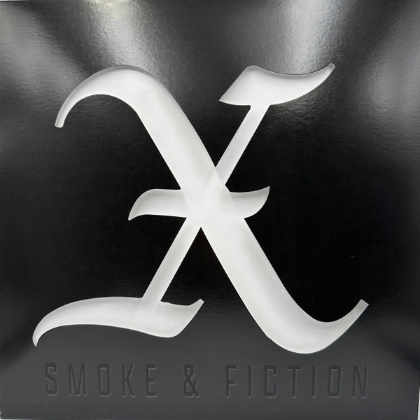 X (5) - Smoke & Fiction (LP, Album)