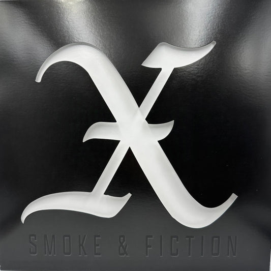 X (5) - Smoke & Fiction (LP, Album)