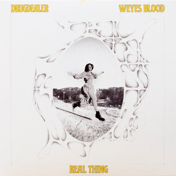 Drugdealer & Weyes Blood - Real Thing (7", Single)
