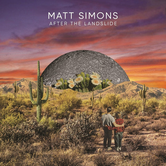 Matt Simons - After The Landslide (LP, Album)