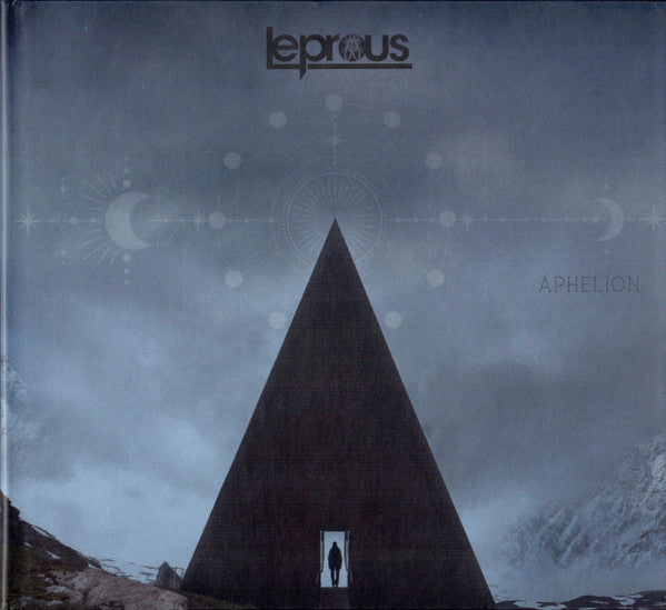 Leprous - Aphelion (CD, Album, Ltd, Med)