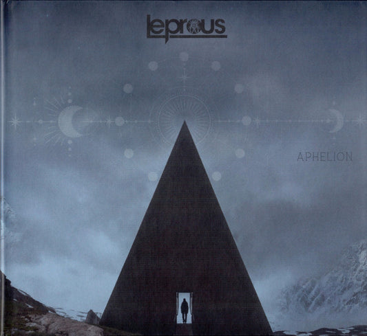 Leprous - Aphelion (CD, Album, Ltd, Med)