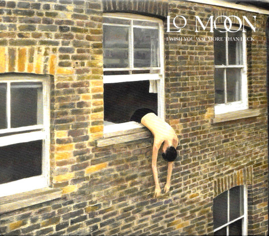 Lo Moon - I Wish You Way More Than Luck (CD, Album)