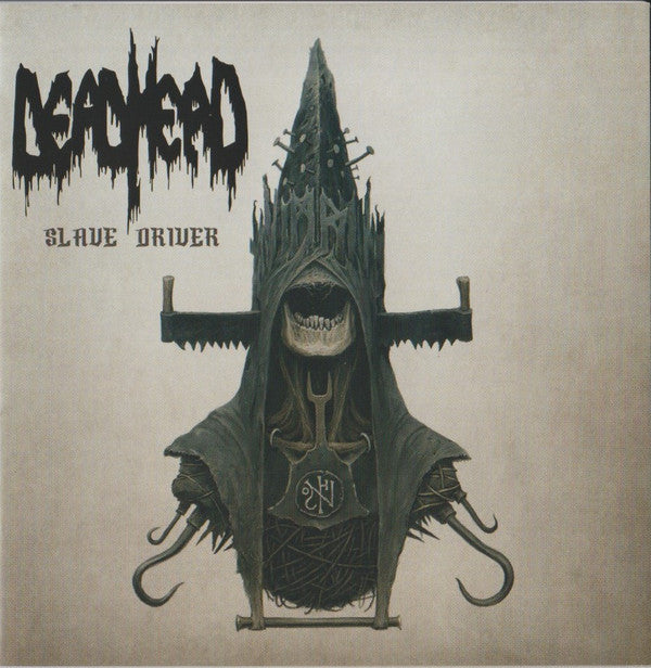 Dead Head - Slave Driver (CD, Album, O-c)