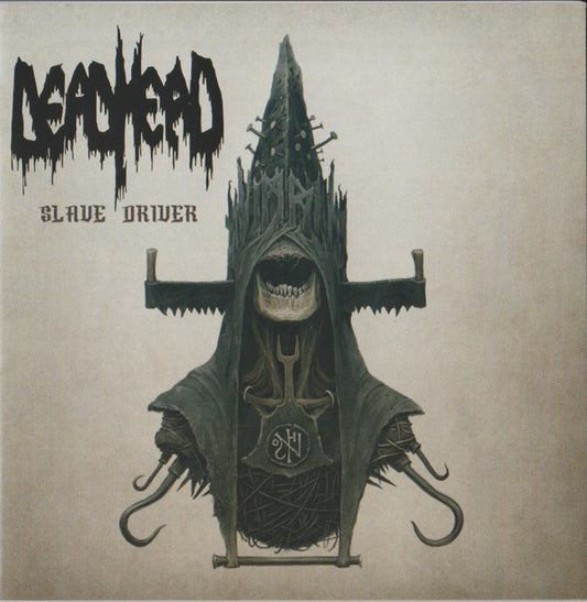 Dead Head - Slave Driver (CD, Album, O-c)