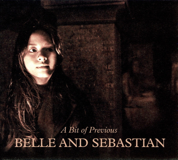 Belle And Sebastian* - A Bit Of Previous (CD, Album, Dig)