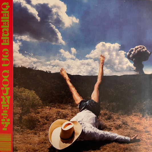 Geese (11) - 3D Country (LP, Album)