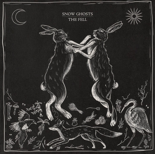 Snow Ghosts - The Fell (LP, Album, Ltd)