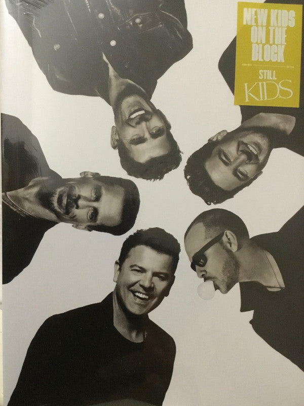 New Kids On The Block - Still Kids (CD, Album, Dlx, Dig)