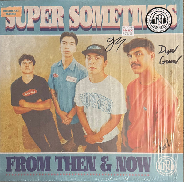 Super Sometimes - From Then & Now (LP, Album, Ltd, Dre)