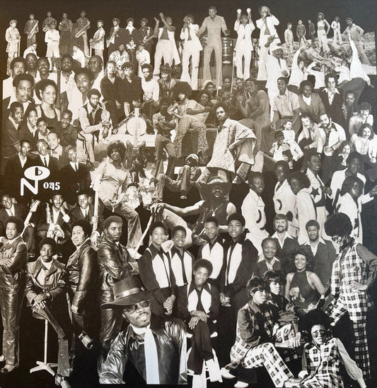 Various - Eccentric Soul: Minibus (2xLP, Comp)