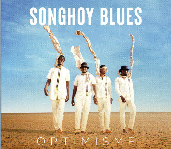 Songhoy Blues - Optimisme (CD, Album)