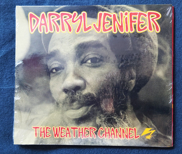 Darryl Jenifer - The Weather Channel (CD, Album, Dig)