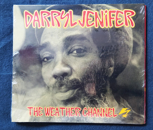 Darryl Jenifer - The Weather Channel (CD, Album, Dig)
