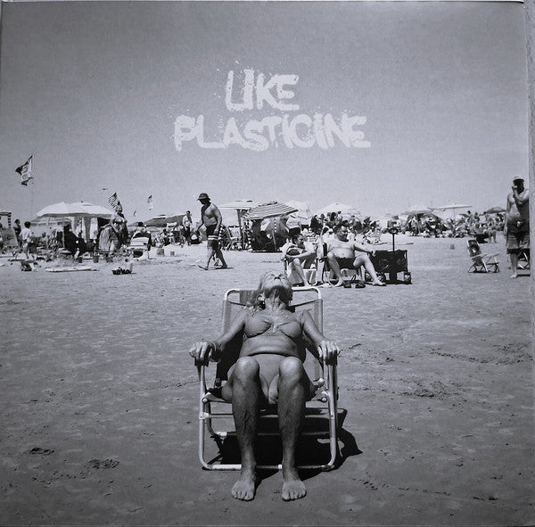 Gordi (5) - Like Plasticine (LP, Album, Ltd, Whi)