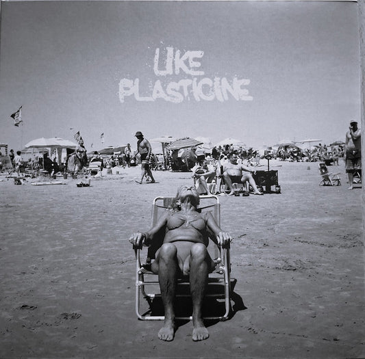Gordi (5) - Like Plasticine (LP, Album, Ltd, Whi)
